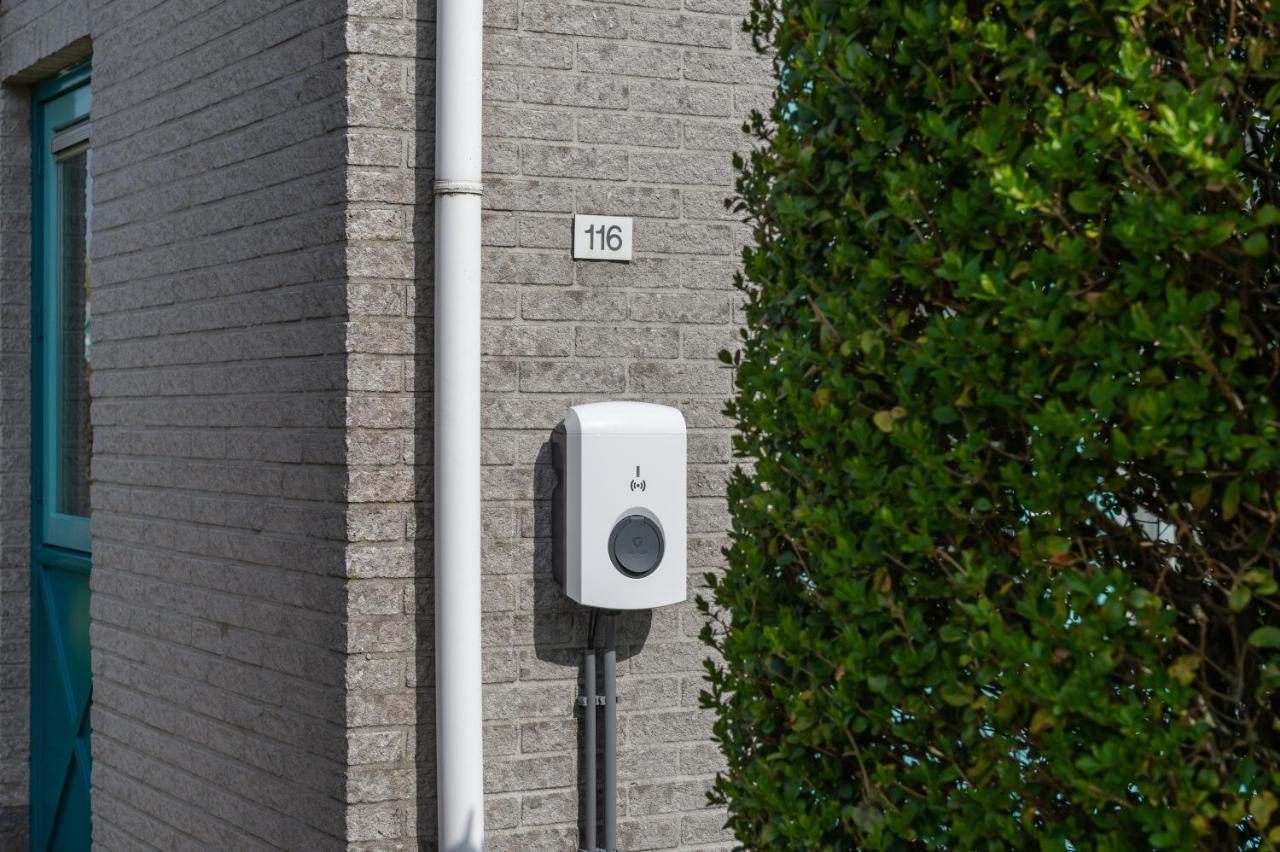 Frejus 116 - Kustpark Village Scaldia Hoofdplaat Exteriér fotografie