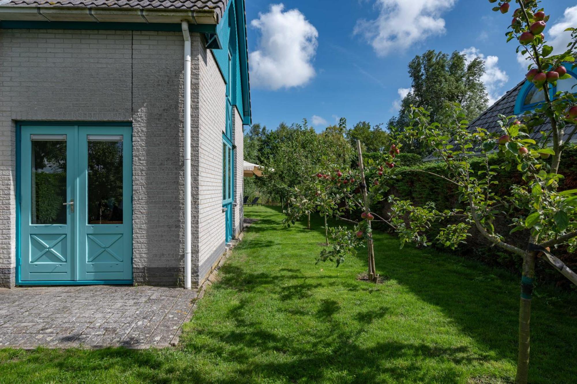 Frejus 116 - Kustpark Village Scaldia Hoofdplaat Exteriér fotografie