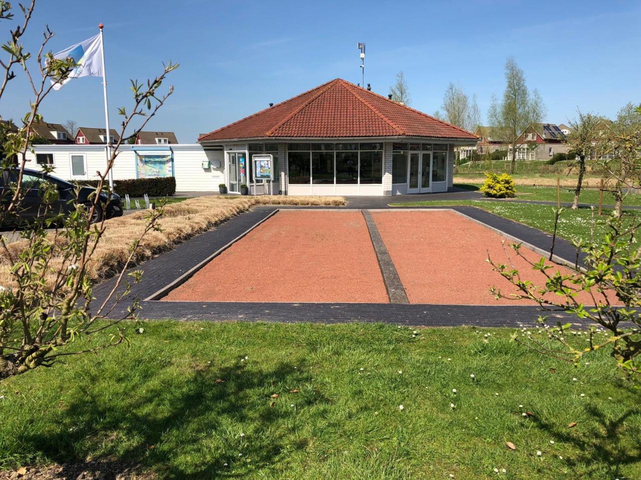 Frejus 116 - Kustpark Village Scaldia Hoofdplaat Exteriér fotografie