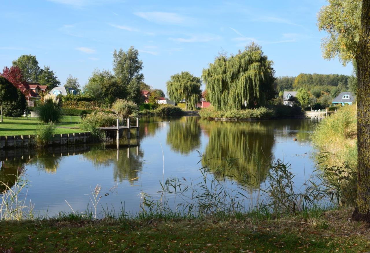 Frejus 116 - Kustpark Village Scaldia Hoofdplaat Exteriér fotografie