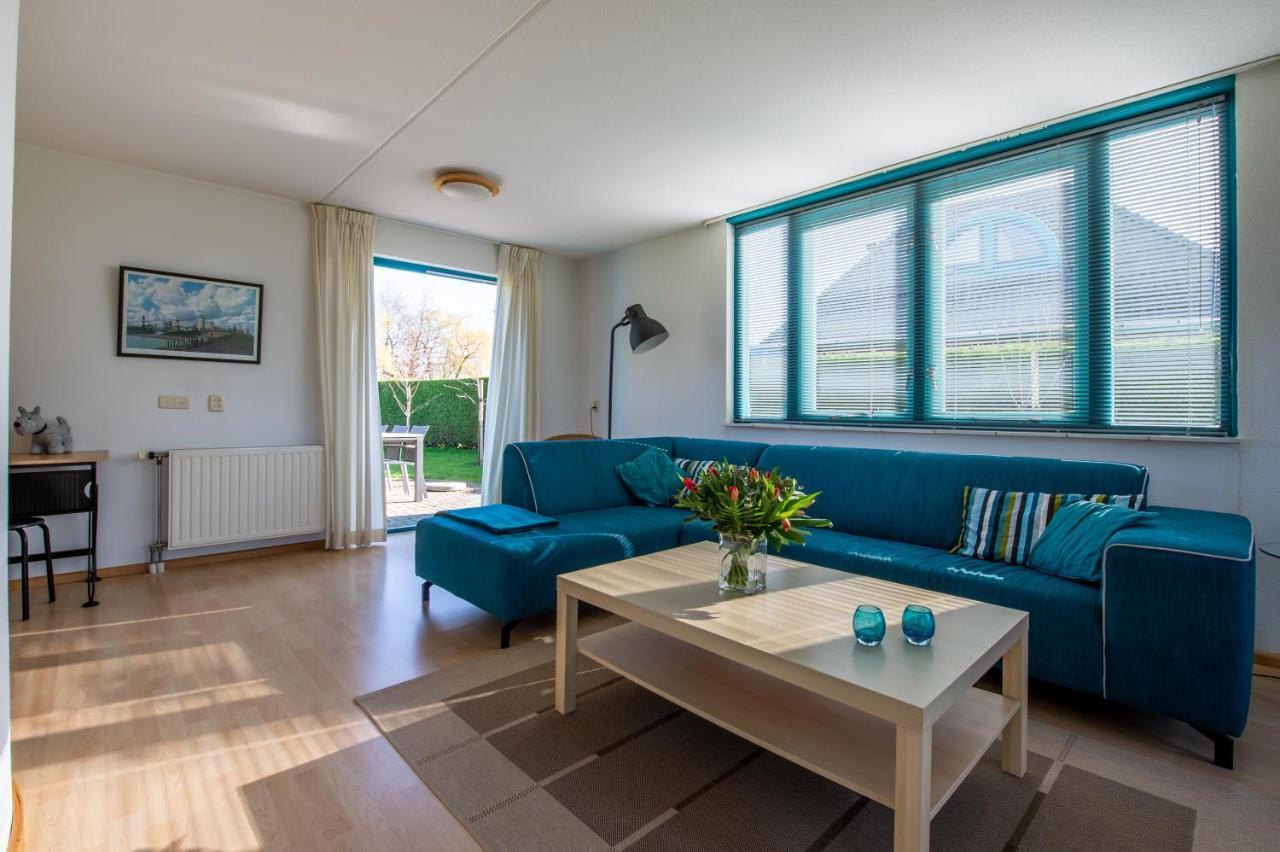 Frejus 116 - Kustpark Village Scaldia Hoofdplaat Exteriér fotografie