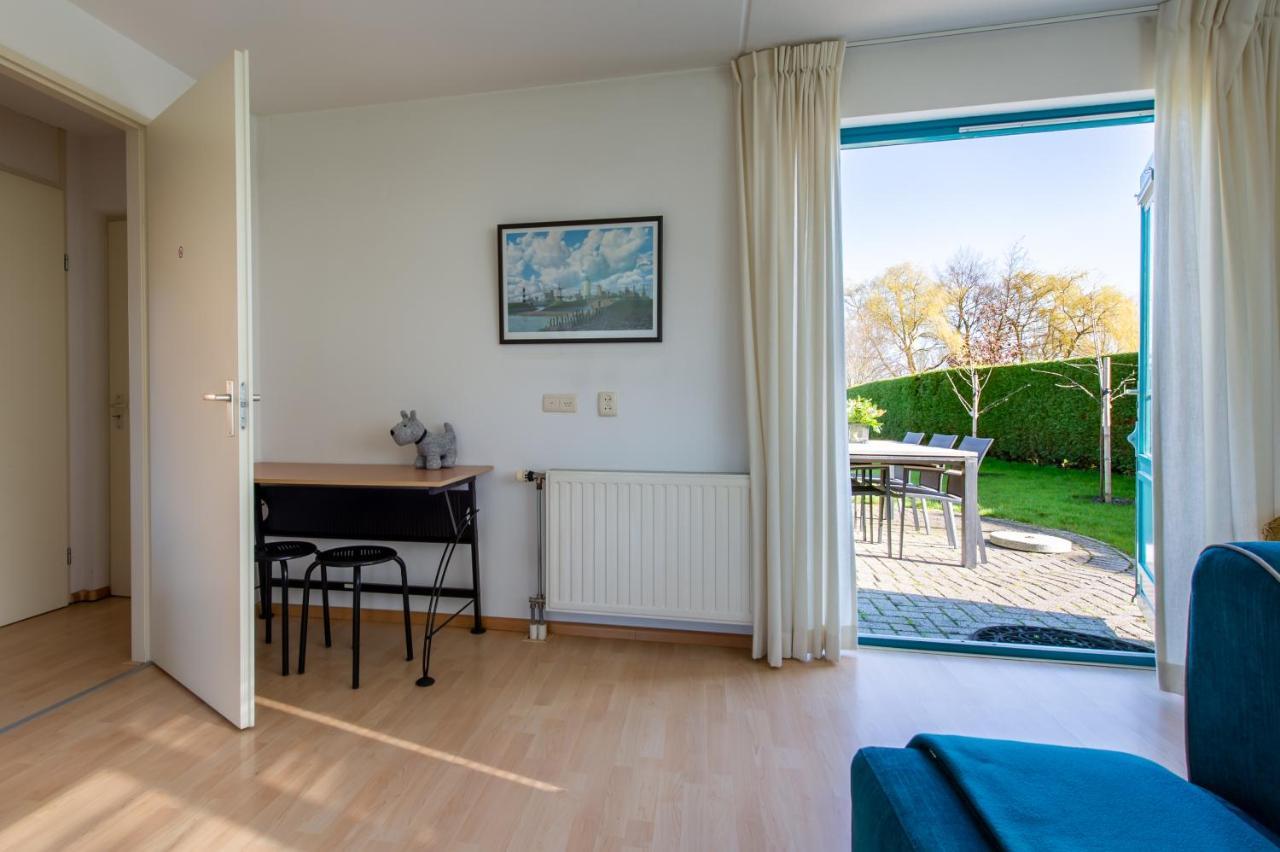 Frejus 116 - Kustpark Village Scaldia Hoofdplaat Exteriér fotografie