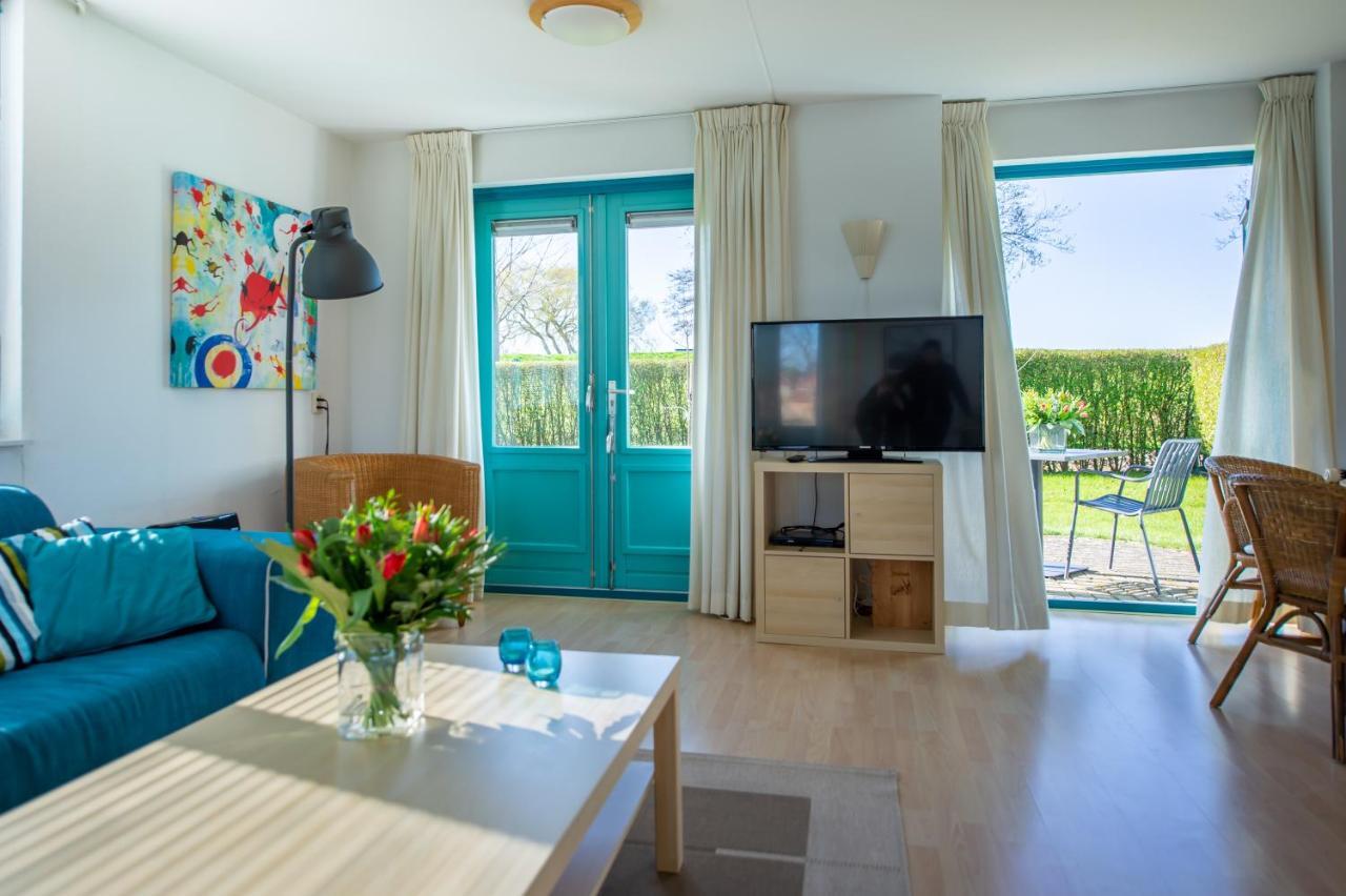 Frejus 116 - Kustpark Village Scaldia Hoofdplaat Exteriér fotografie