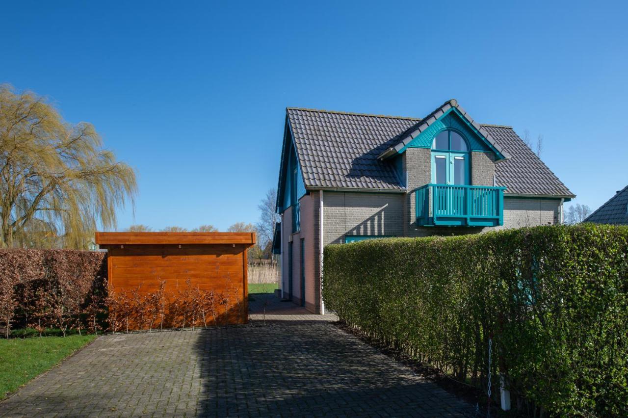 Frejus 116 - Kustpark Village Scaldia Hoofdplaat Exteriér fotografie