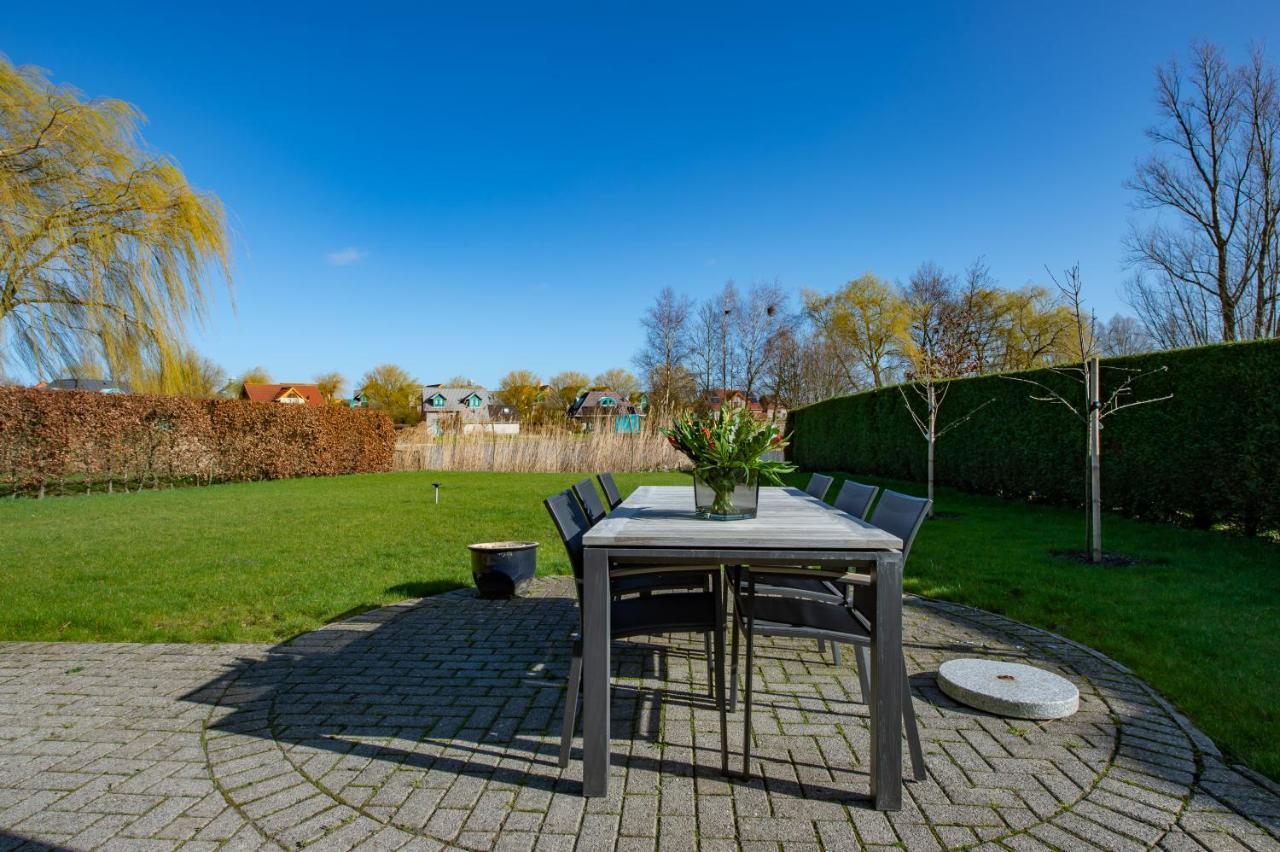 Frejus 116 - Kustpark Village Scaldia Hoofdplaat Exteriér fotografie